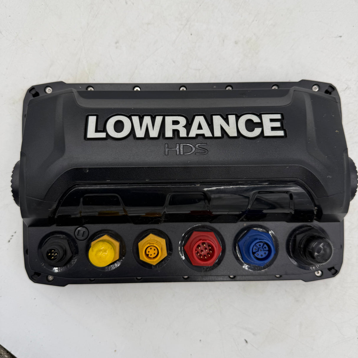 Lowrance HDS 9 Carbon