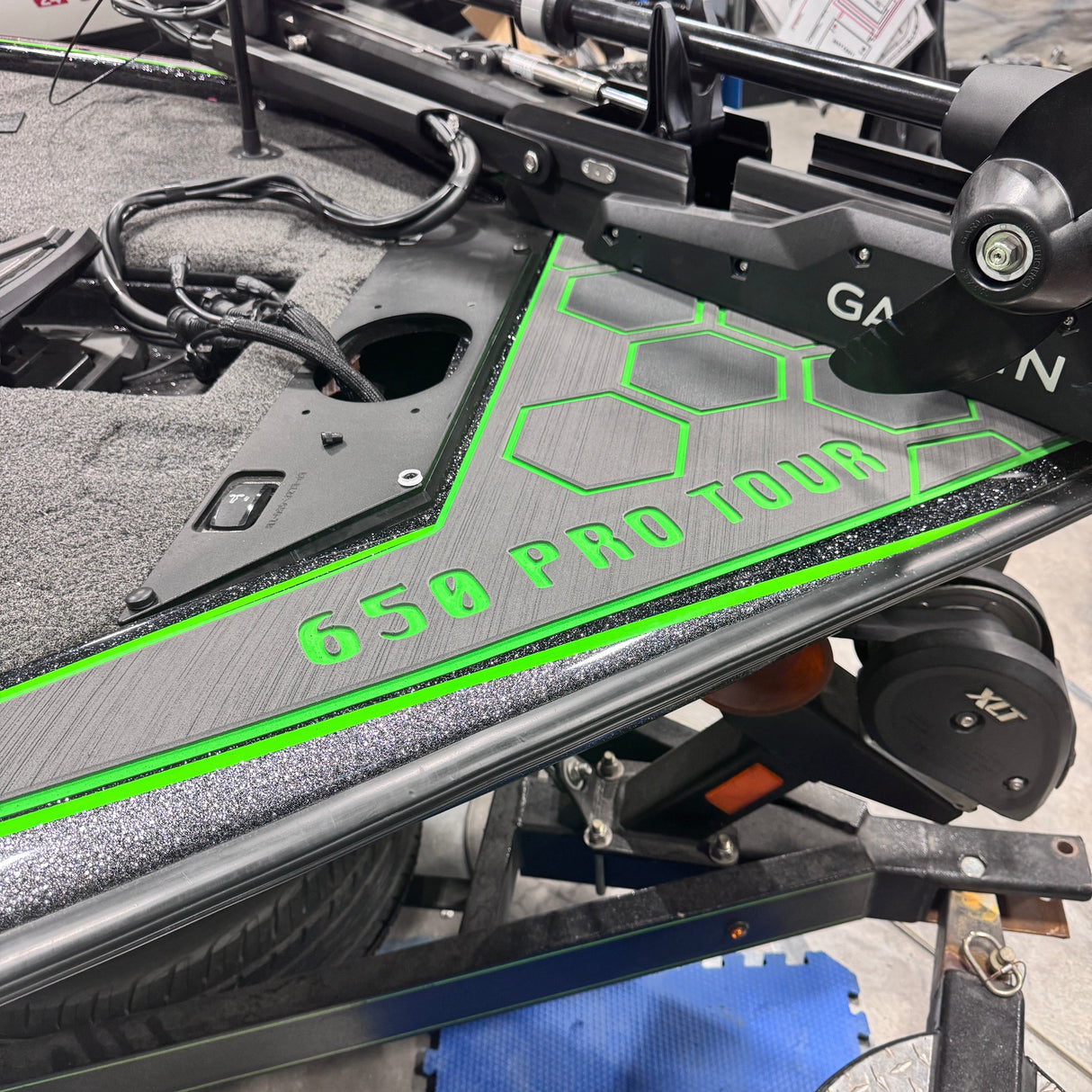 Ulta-Mat Cockpit Kit - 2021+ Blazer 650 Pro