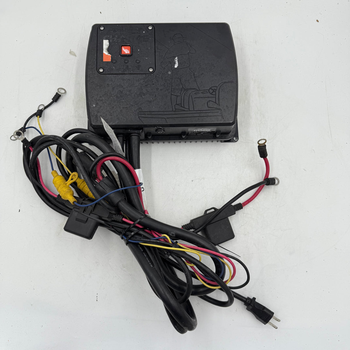 Power-Pole Charge Onboard Charger