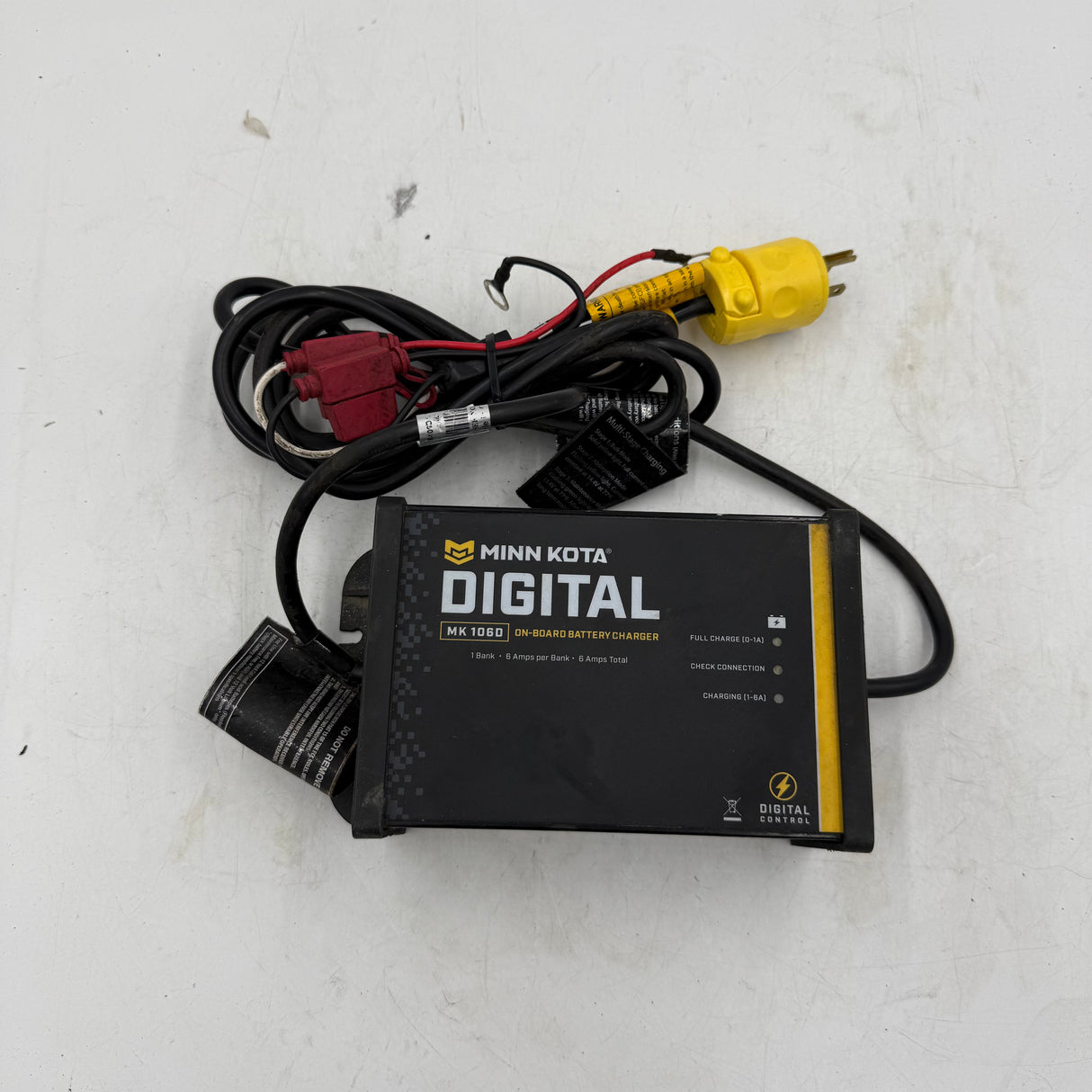 Minn Kota 106-D Onboard Charger