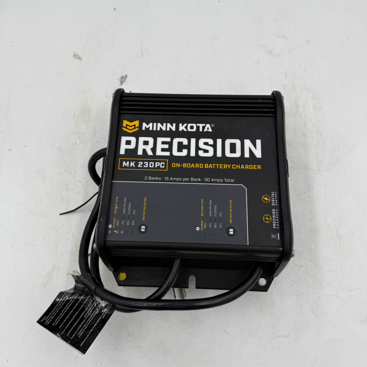 Minn Kota 230-D Onboard Charger