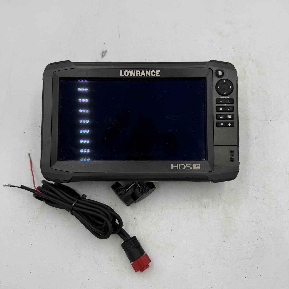 Lowrance HDS 9 Carbon