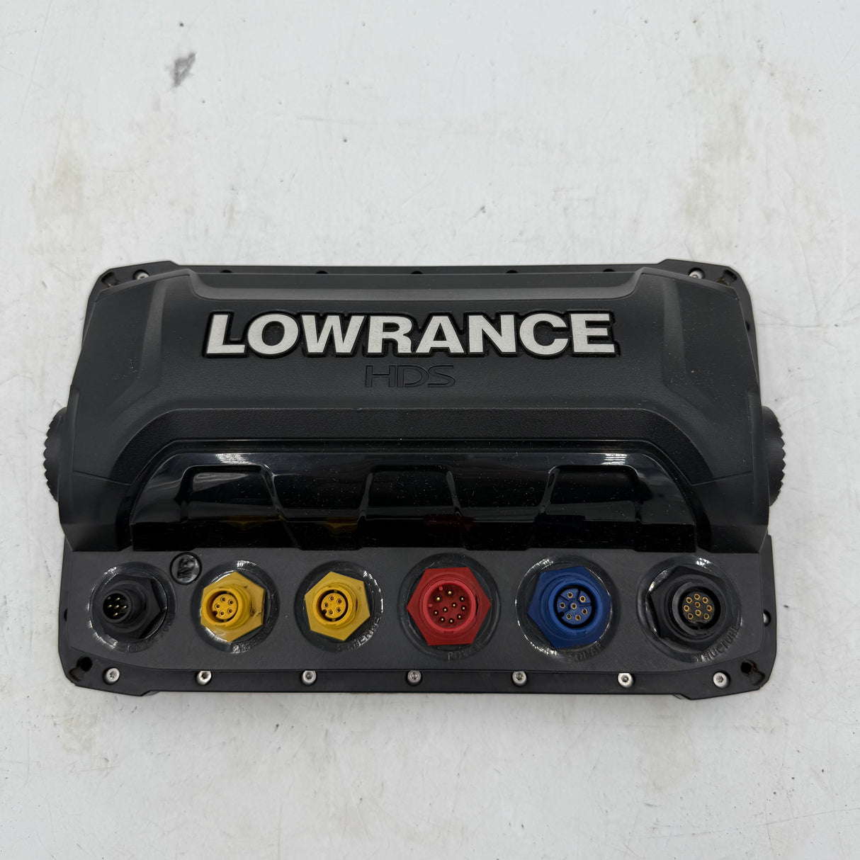 Lowrance HDS 9 Carbon