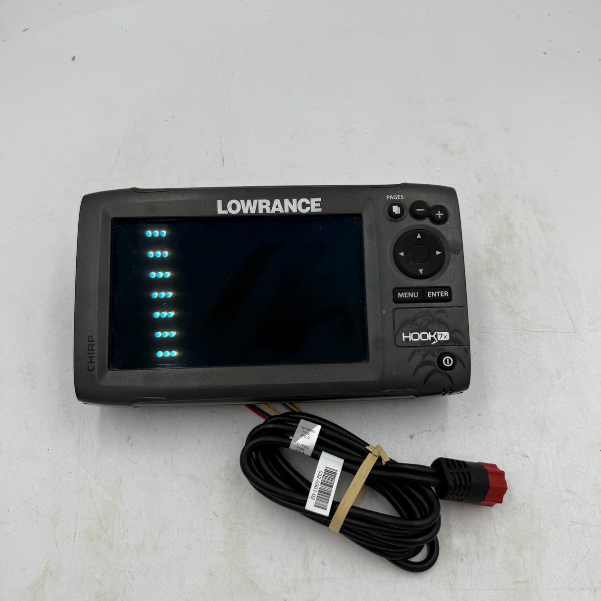Lowrance Hook 7x