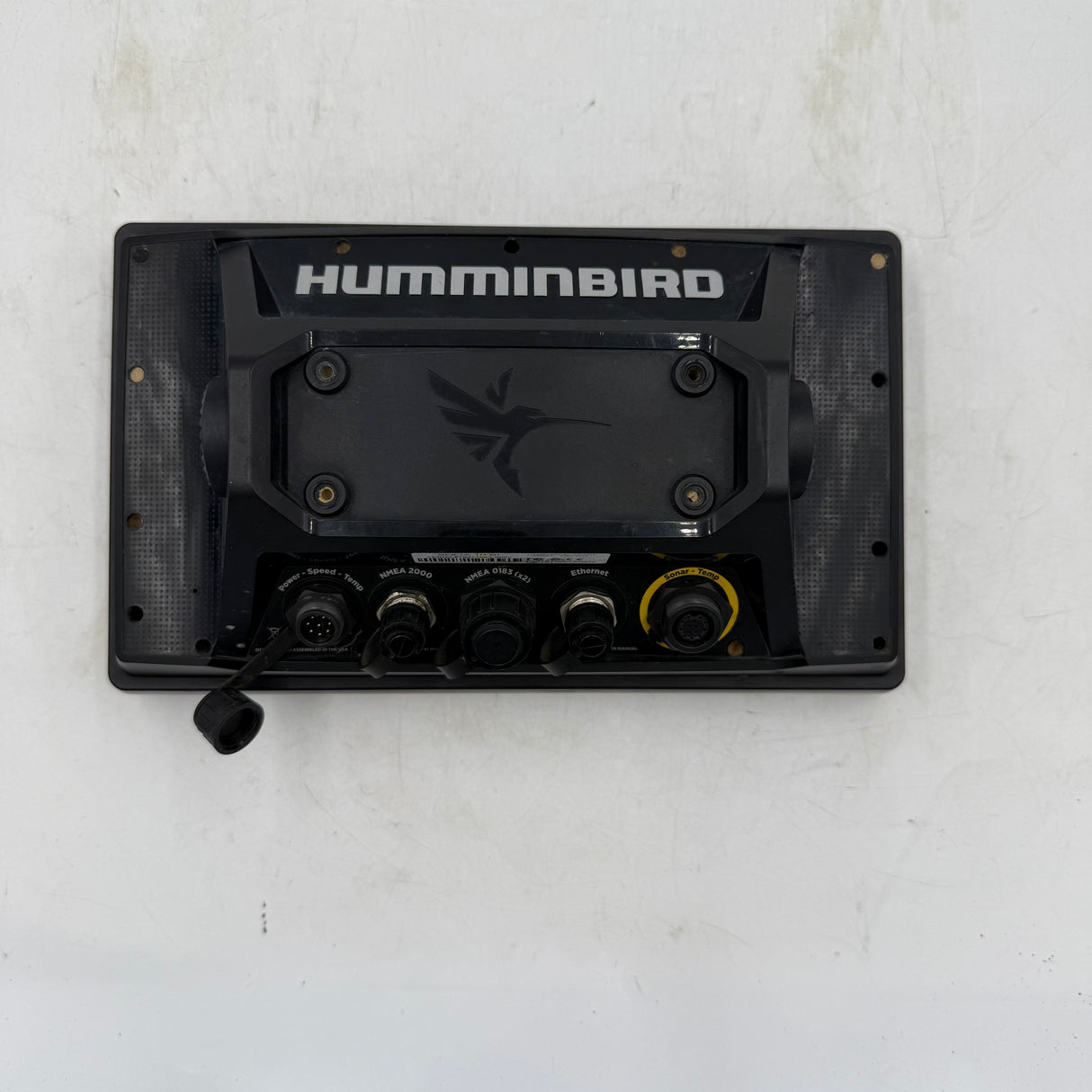 Humminbird Solix 10 SI+ G1