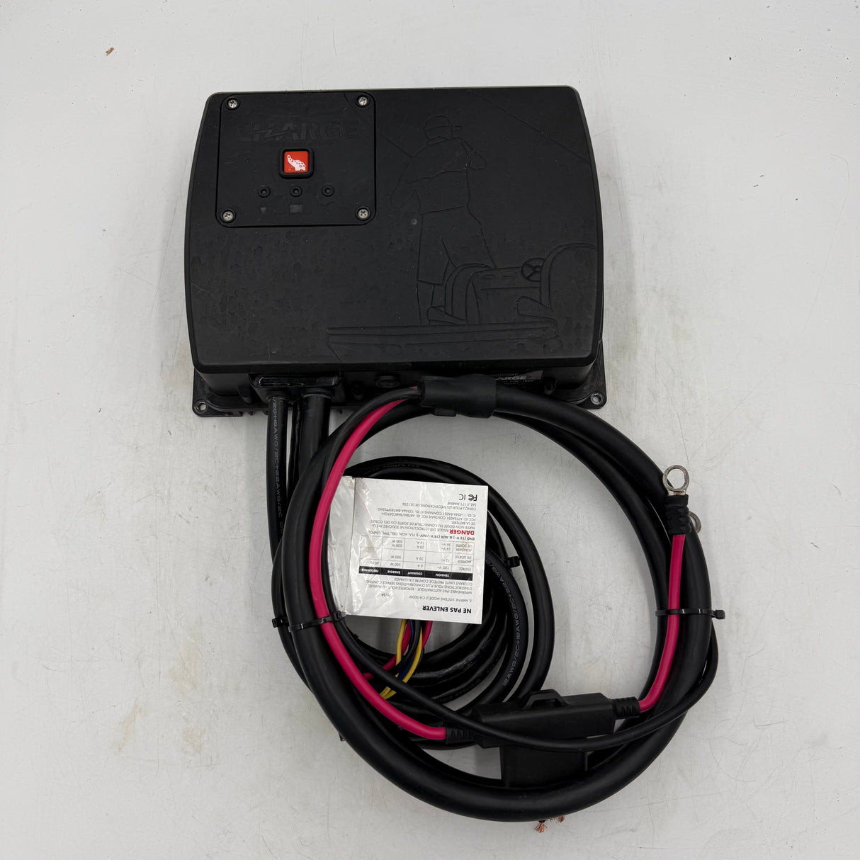 Power-Pole Charge Onboard Charger