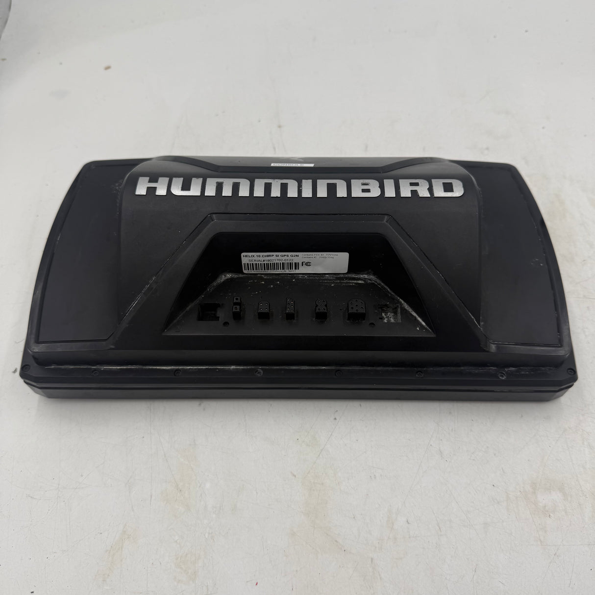 Humminbird Helix 10 MSI G2