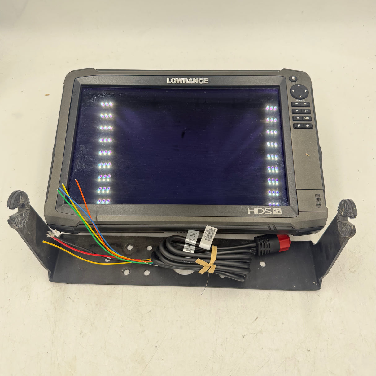 Lowrance HDS 12 Carbon