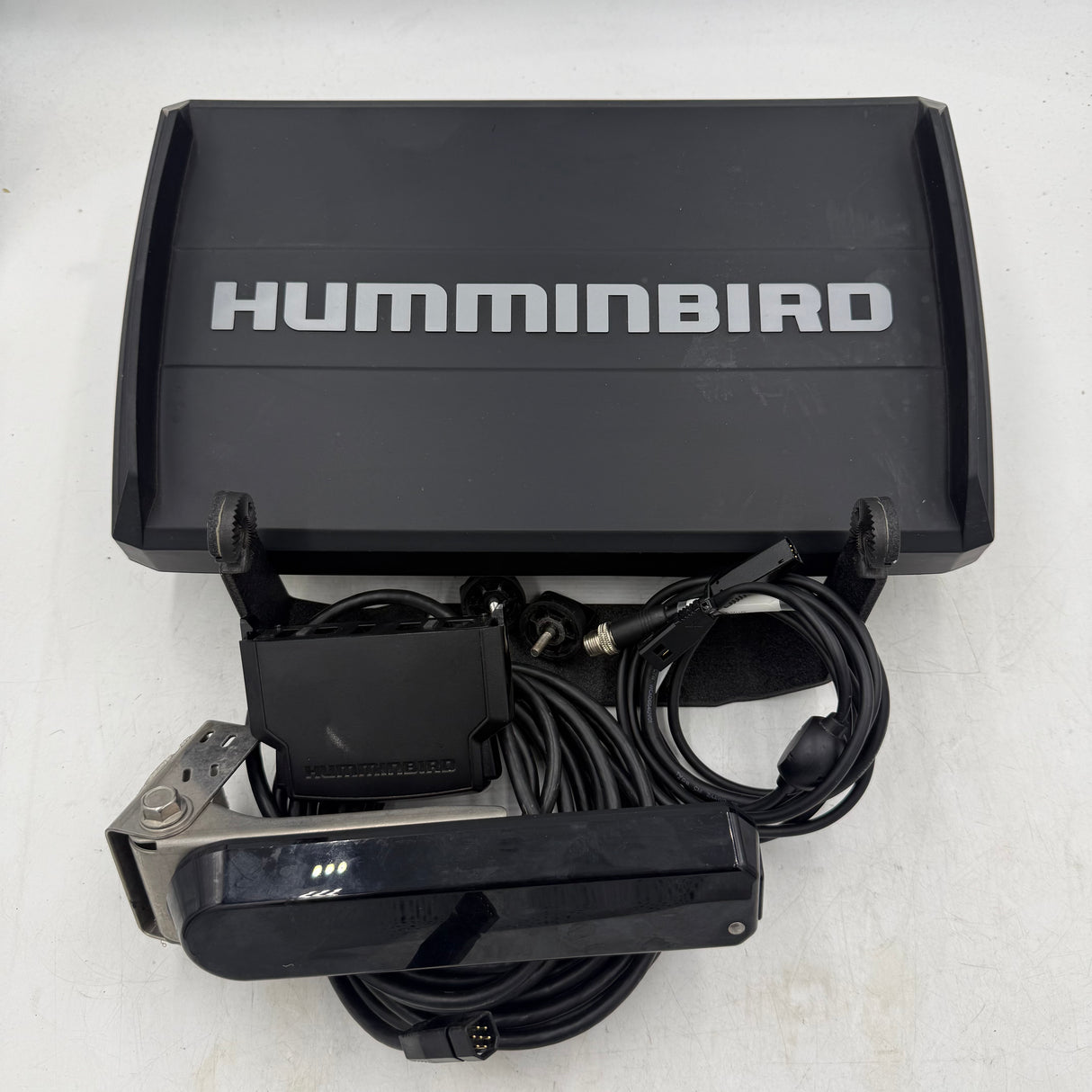 Humminbird Helix 12 MSI+ G4N