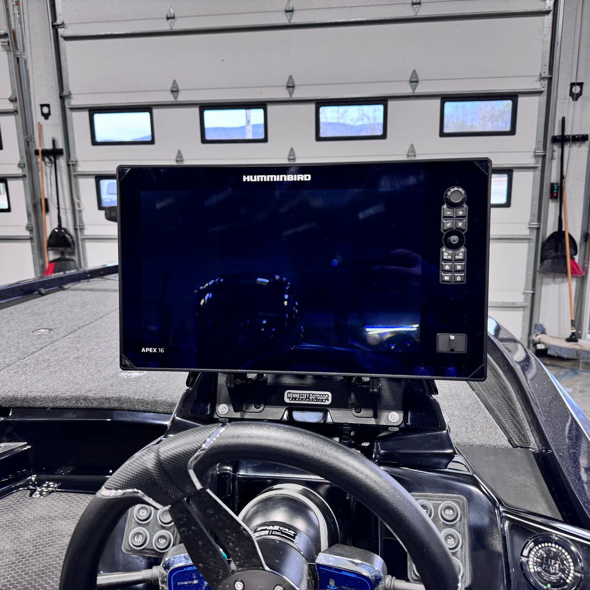 H.O.E. SINGLE CONSOLE MOUNT SYSTEM - IKON VLX 2024+