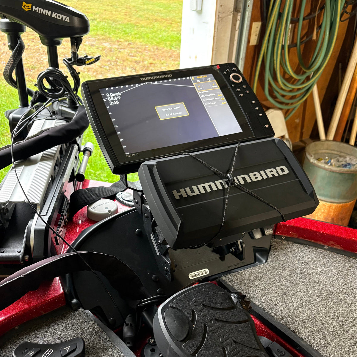 H.O.E. DUAL BOW MOUNT SYSTEM - STRATOS 189 VLO