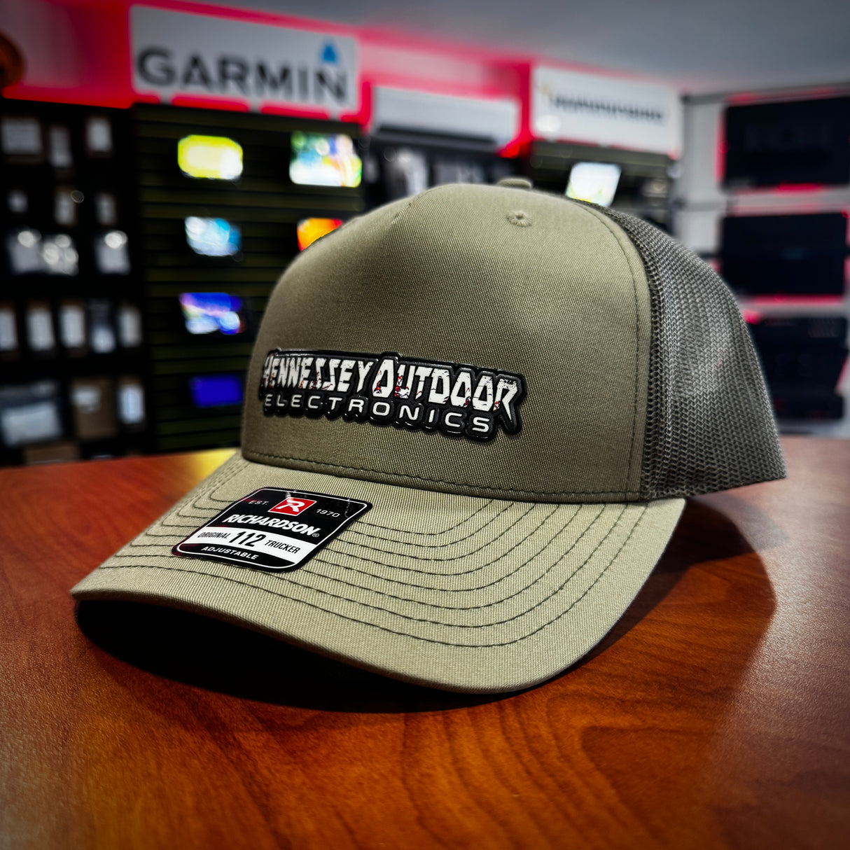 H.O.E Classic Hat - KHAKI