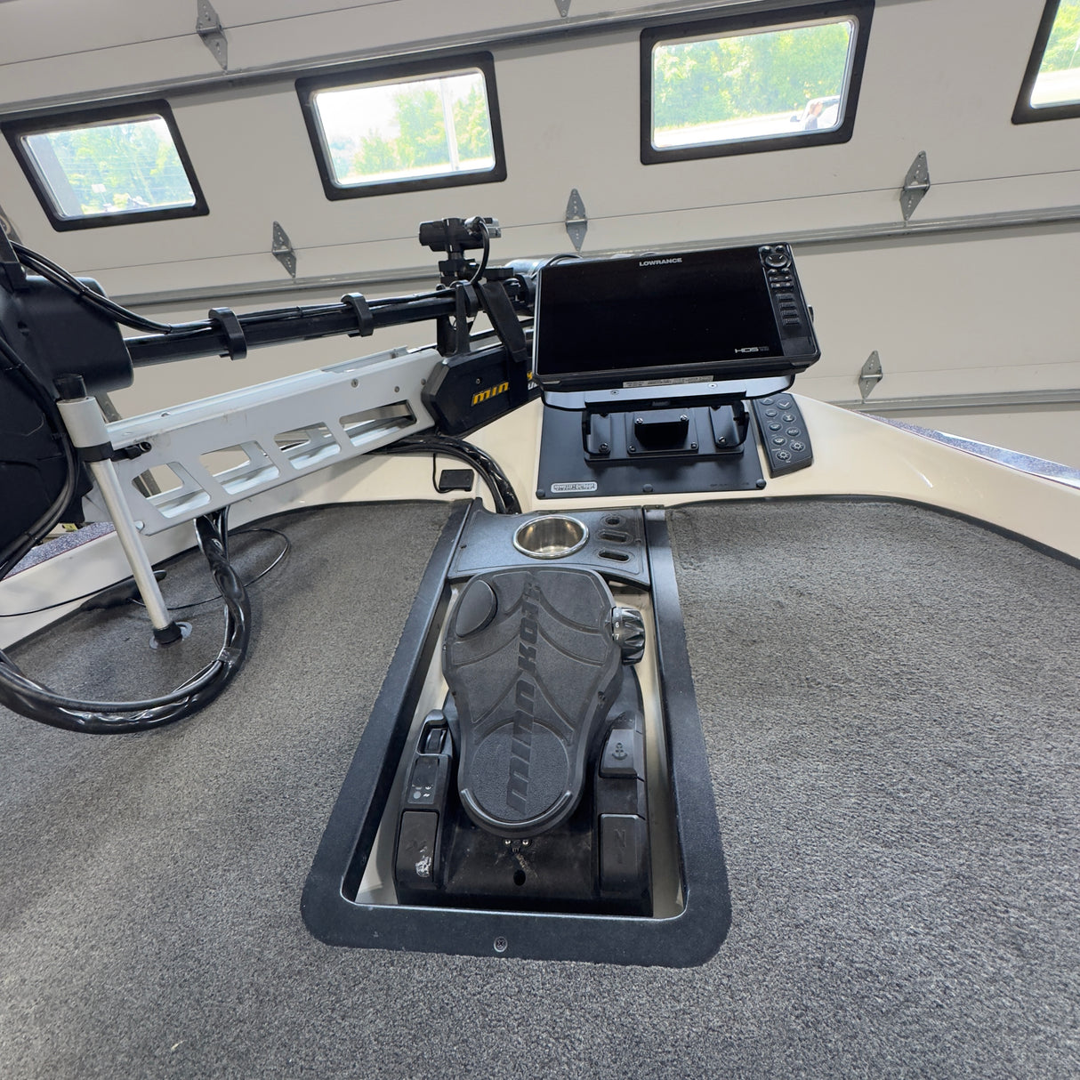 H.O.E. SINGLE BOW MOUNT SYSTEM - RANGER "C" SERIES 2013-2021