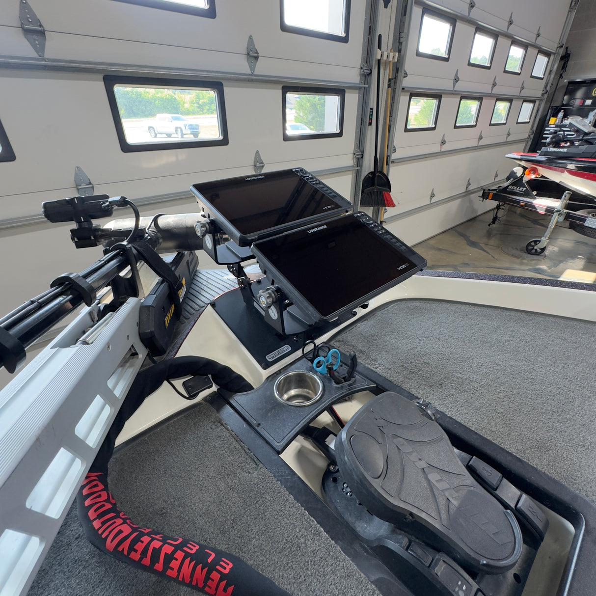 H.O.E. DUAL BOW MOUNT SYSTEM - RANGER "C" SERIES 2013-2021