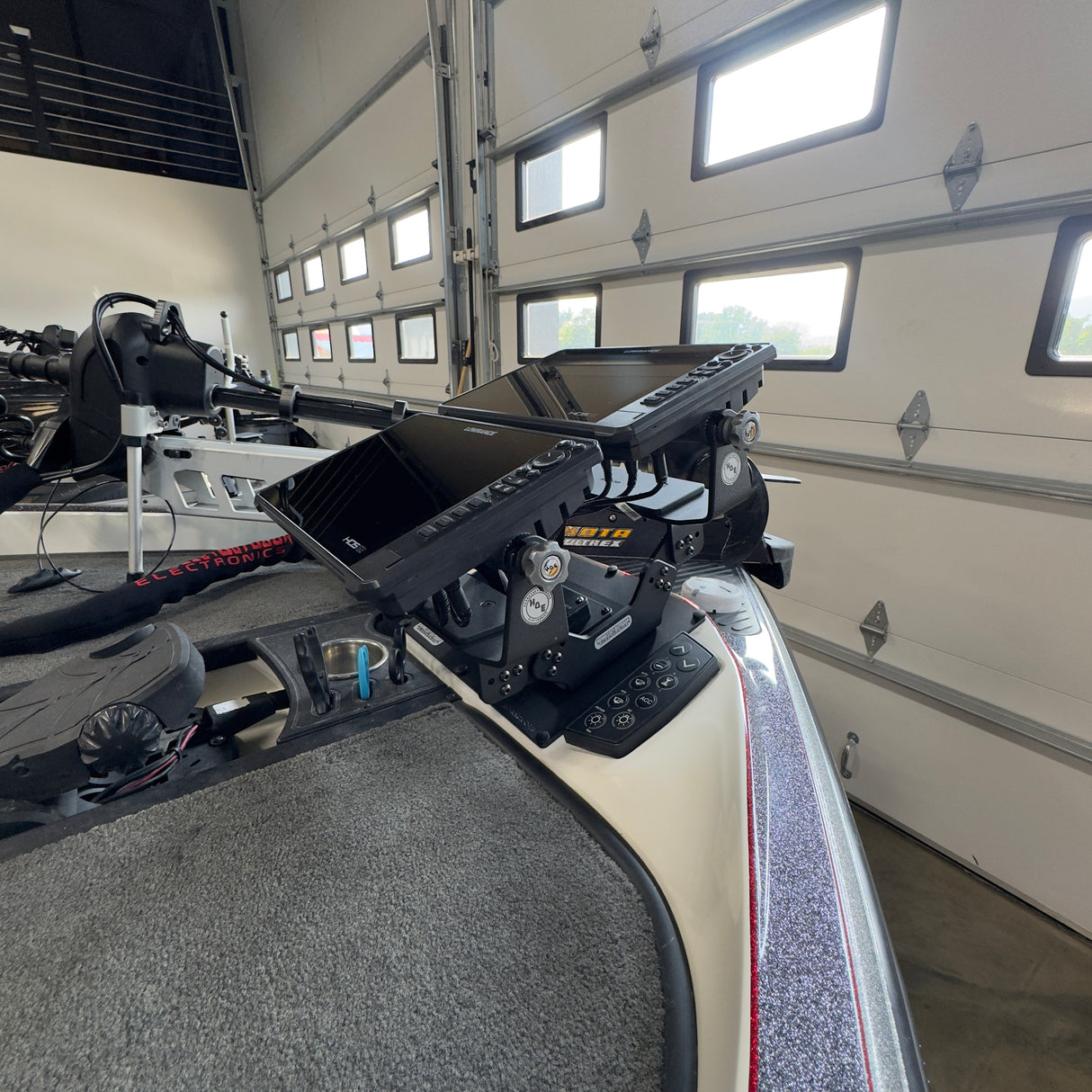 H.O.E. DUAL BOW MOUNT SYSTEM - RANGER "C" SERIES 2013-2021