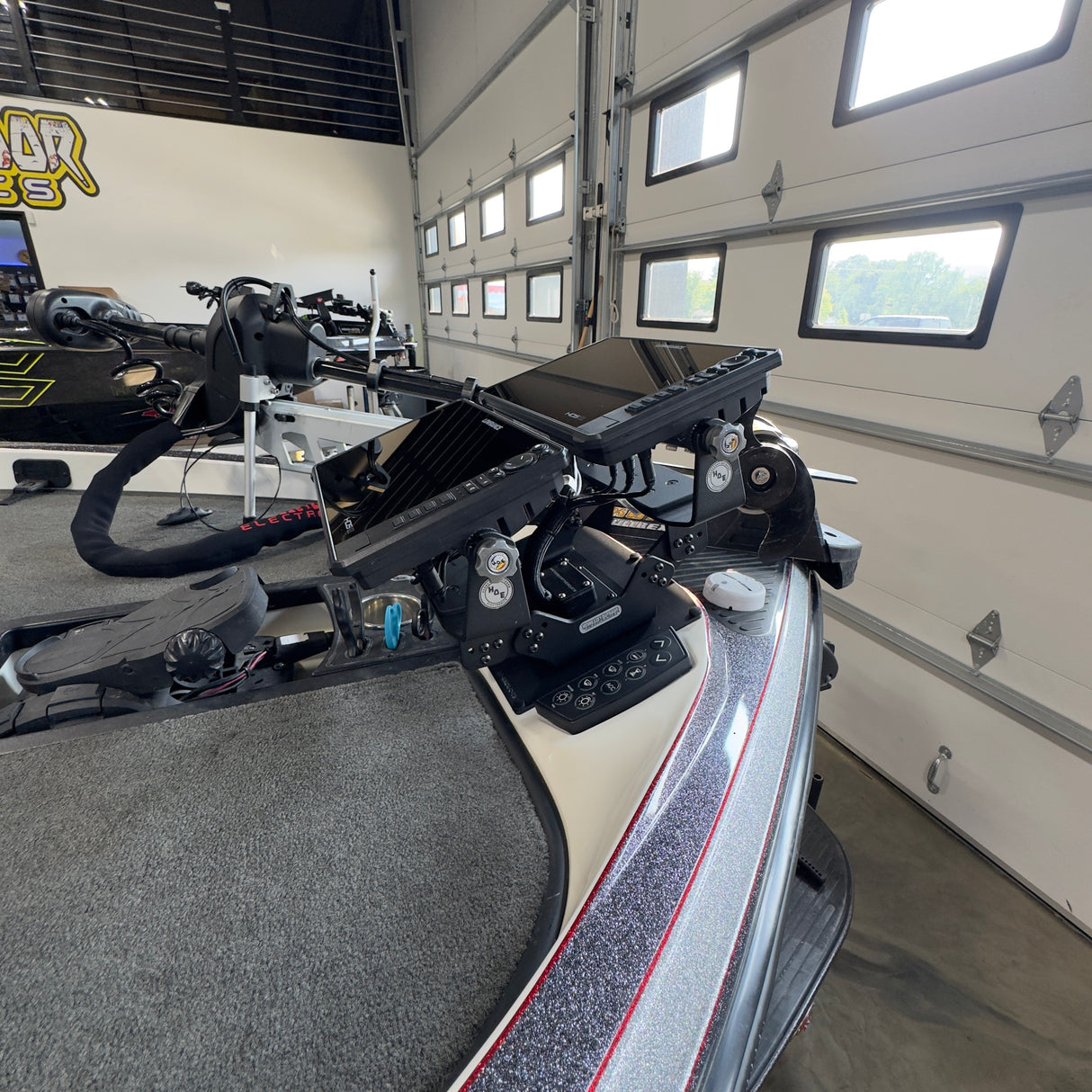 H.O.E. DUAL BOW MOUNT SYSTEM - RANGER "C" SERIES 2013-2021