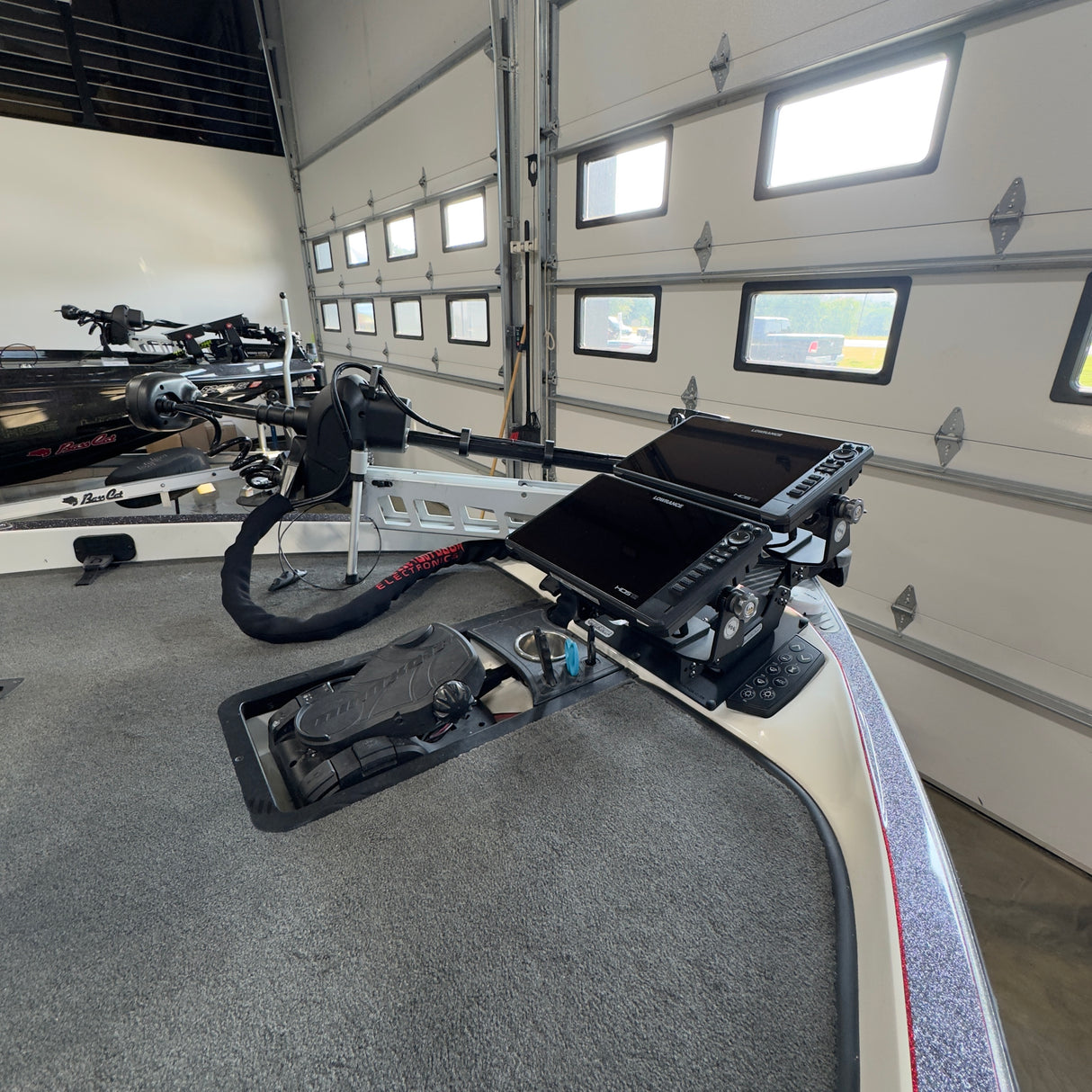 H.O.E. DUAL BOW MOUNT SYSTEM - RANGER "C" SERIES 2013-2021