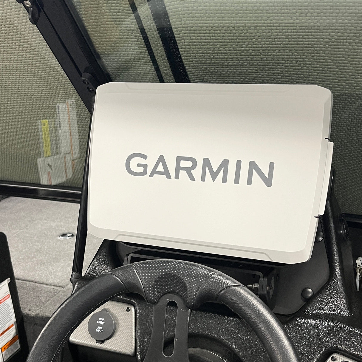 H.O.E SINGLE CONSOLE MOUNT SYSTEM - ALUMACRAFT 205 COMPETITOR 2024