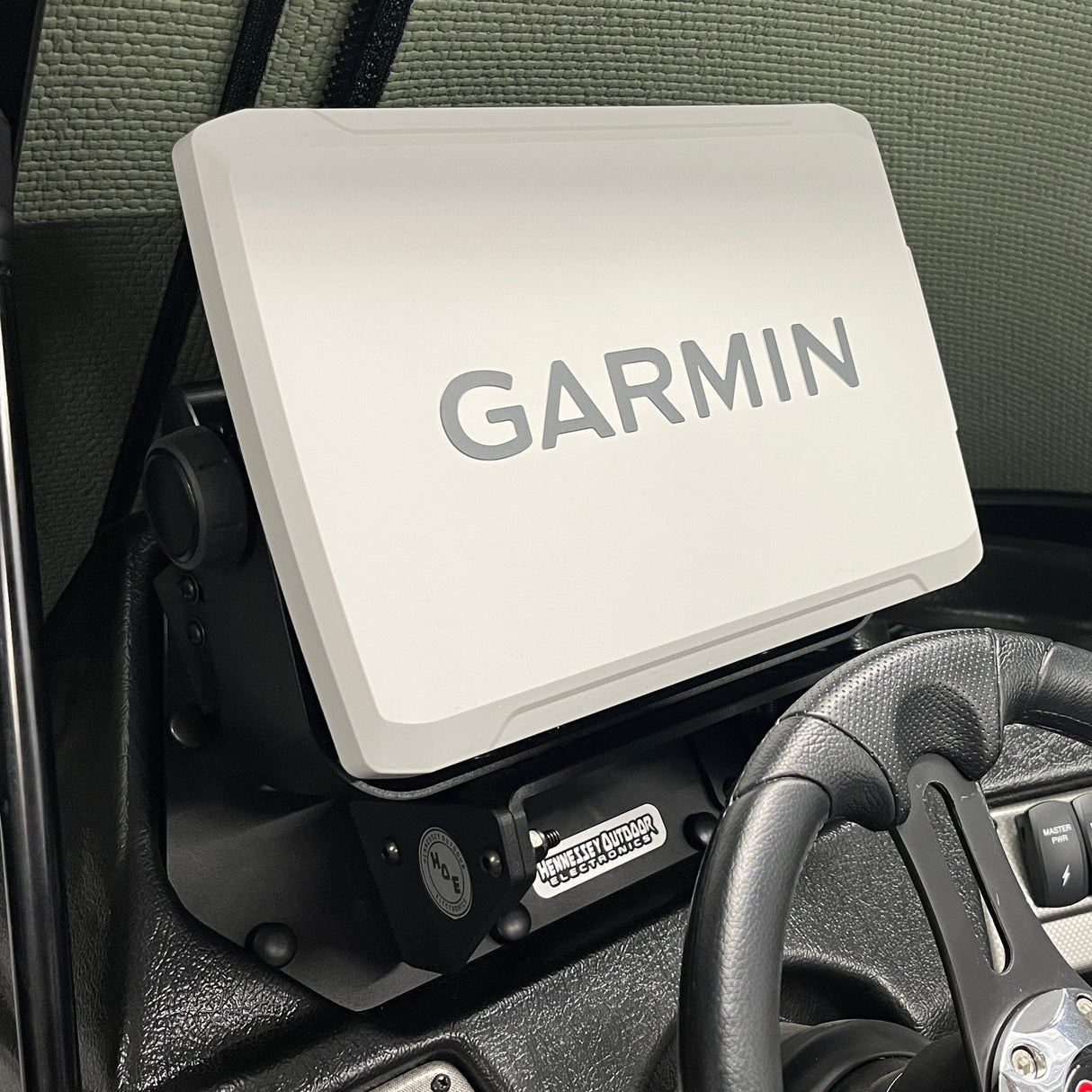 H.O.E SINGLE CONSOLE MOUNT SYSTEM - ALUMACRAFT 205 COMPETITOR 2024