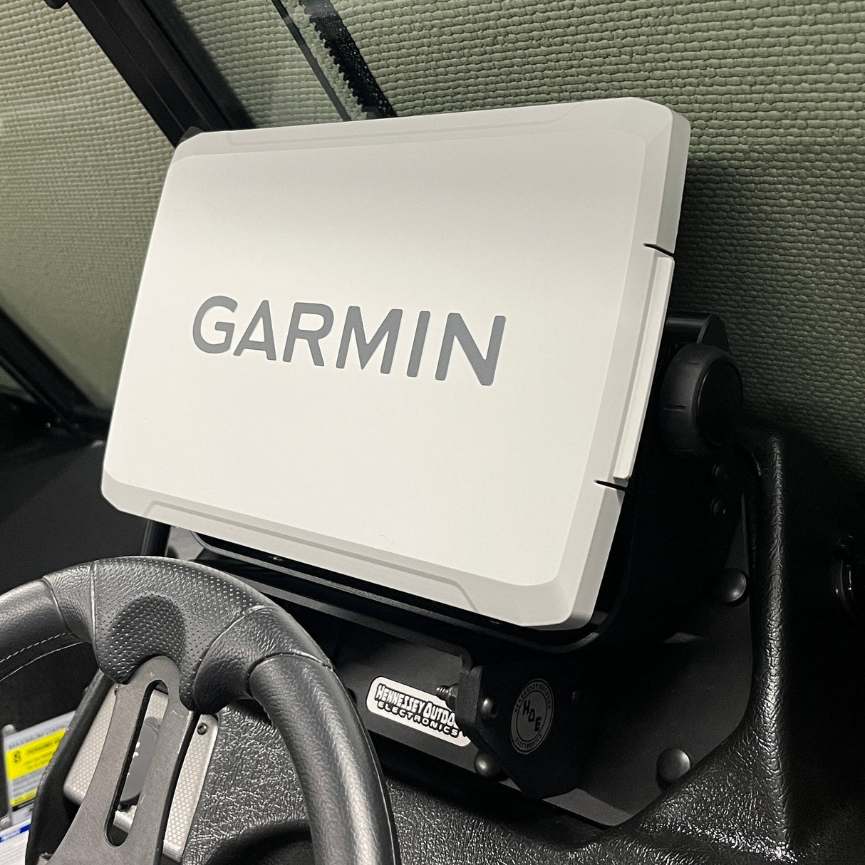 H.O.E SINGLE CONSOLE MOUNT SYSTEM - ALUMACRAFT 205 COMPETITOR 2024