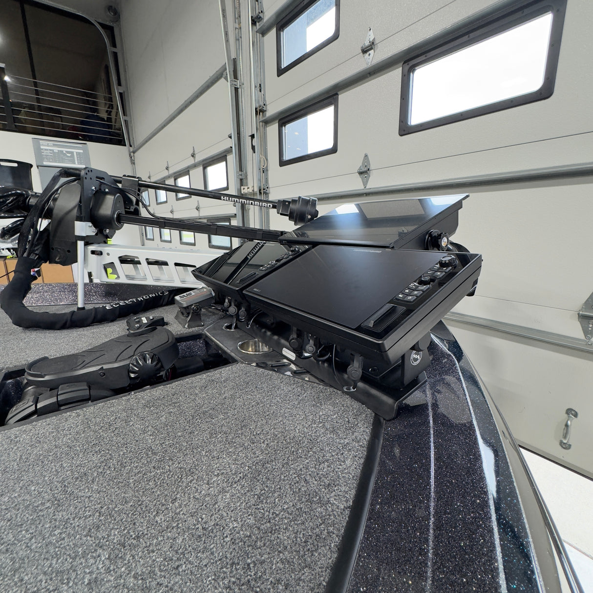H.O.E TRIPLE BOW MOUNT SYSTEM - RANGER Z522D 2016+