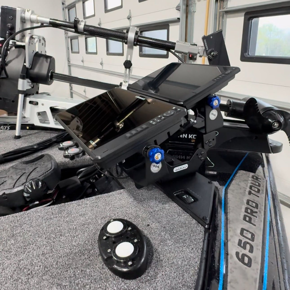 H.O.E. DUAL BOW MOUNT SYSTEM - BLAZER 650 PRO 2024+