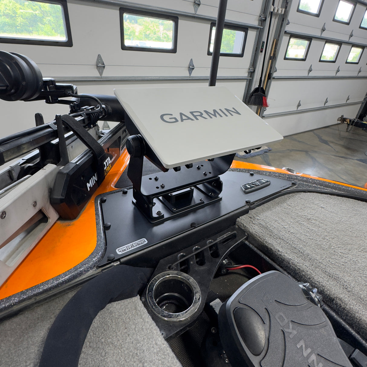 H.O.E. SINGLE BOW MOUNT SYSTEM - NITRO Z SERIES 2018-2020