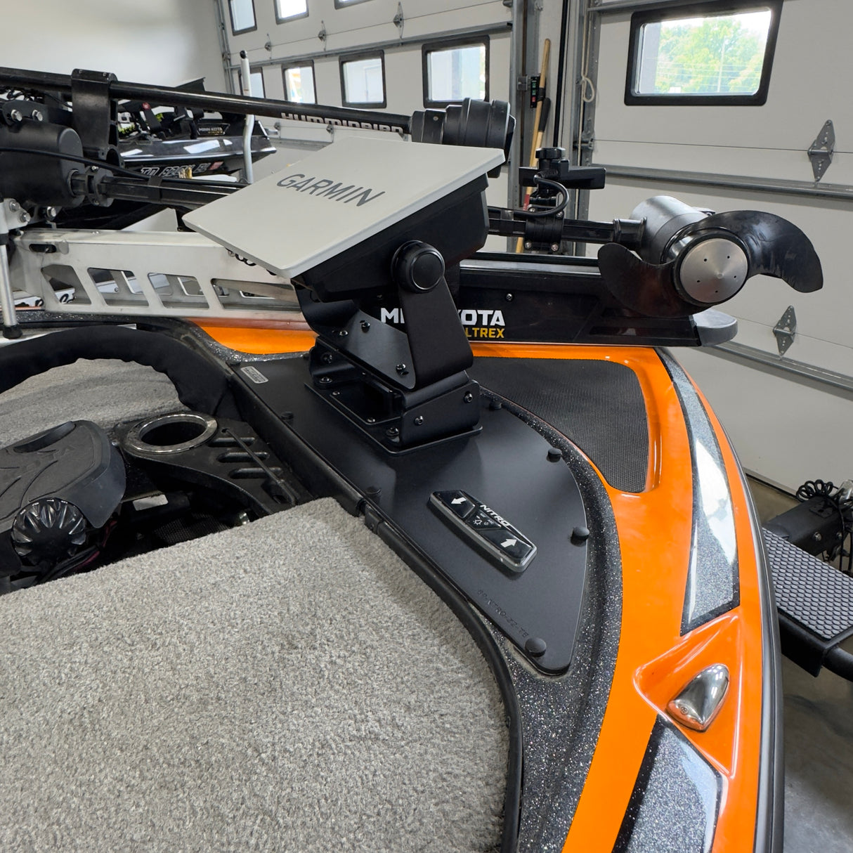 H.O.E. SINGLE BOW MOUNT SYSTEM - NITRO Z SERIES 2018-2020