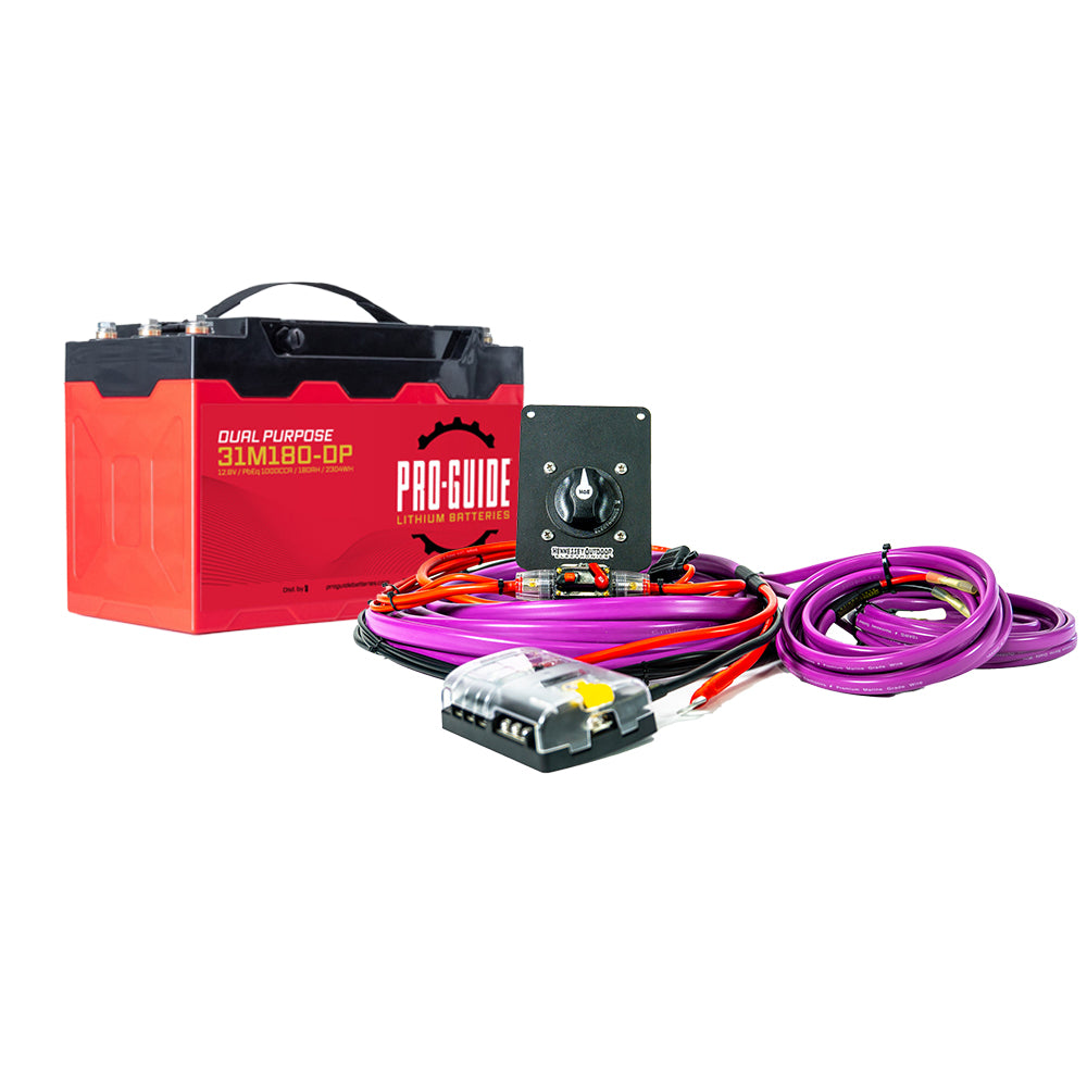 Hennessey Pro Harness Package