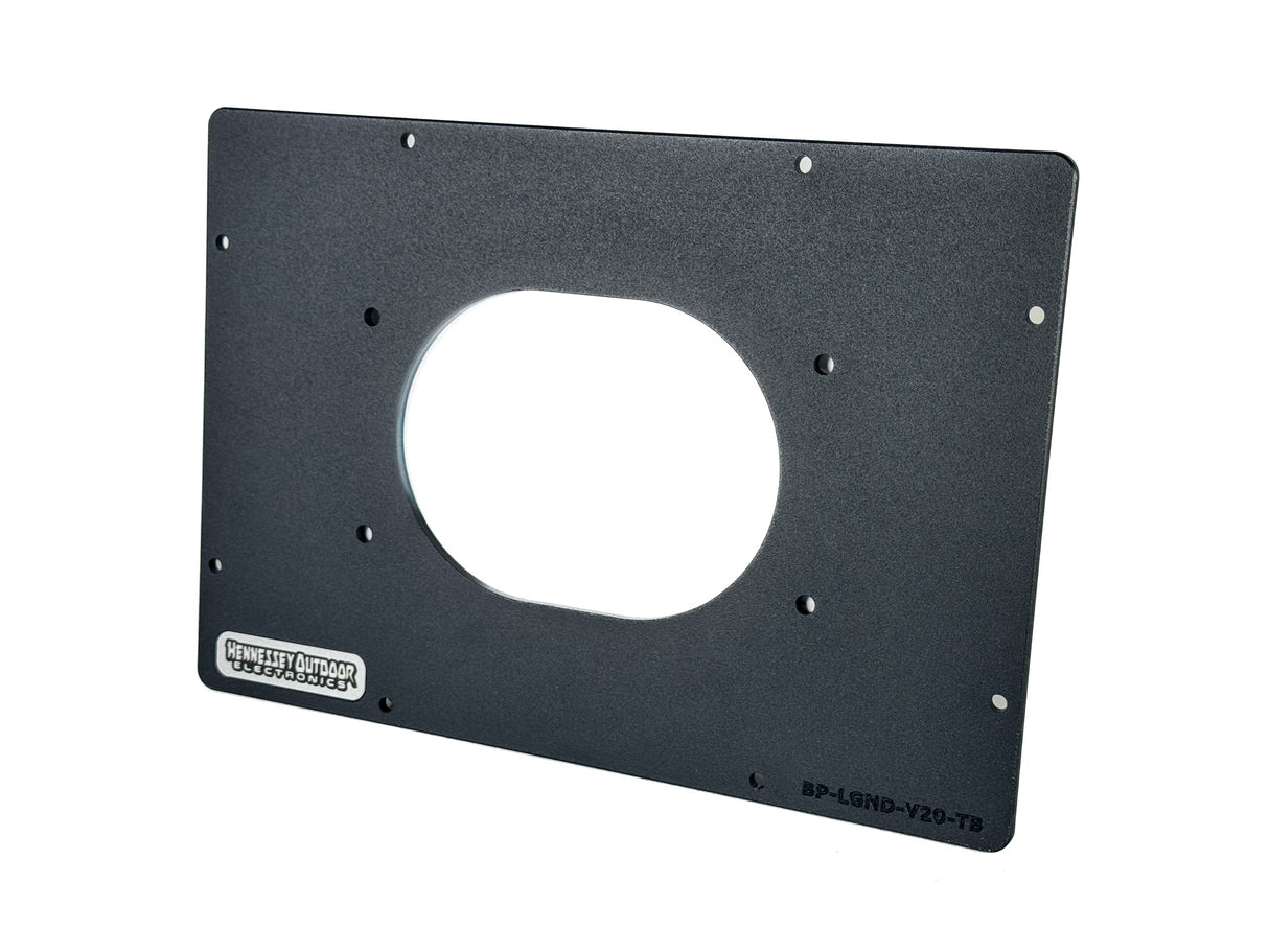 H.O.E. DUAL BOW MOUNT SYSTEM - LEGEND V20/V21