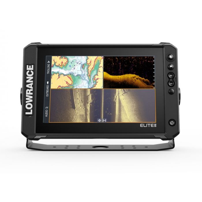 LOWRANCE ELITE FS 10 - NO TRANSDUCER