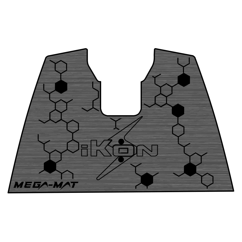 Mega-mat by Hennessey Outdoors: 2023+ Ikon LX21