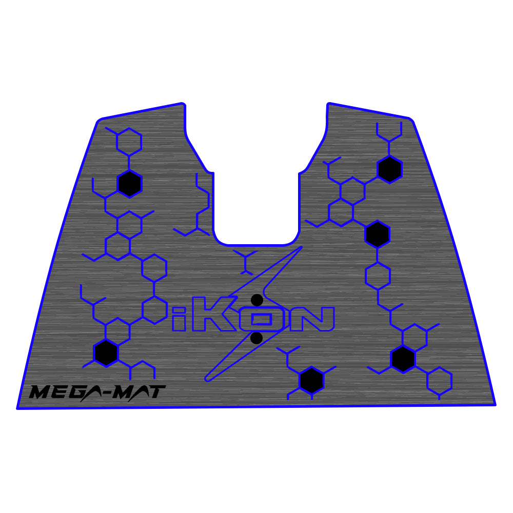 Mega-mat by Hennessey Outdoors: 2023+ Ikon LX21