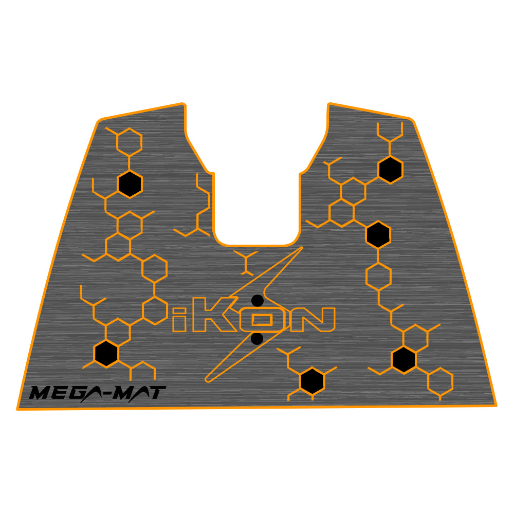 Mega-mat by Hennessey Outdoors: 2023+ Ikon LX21