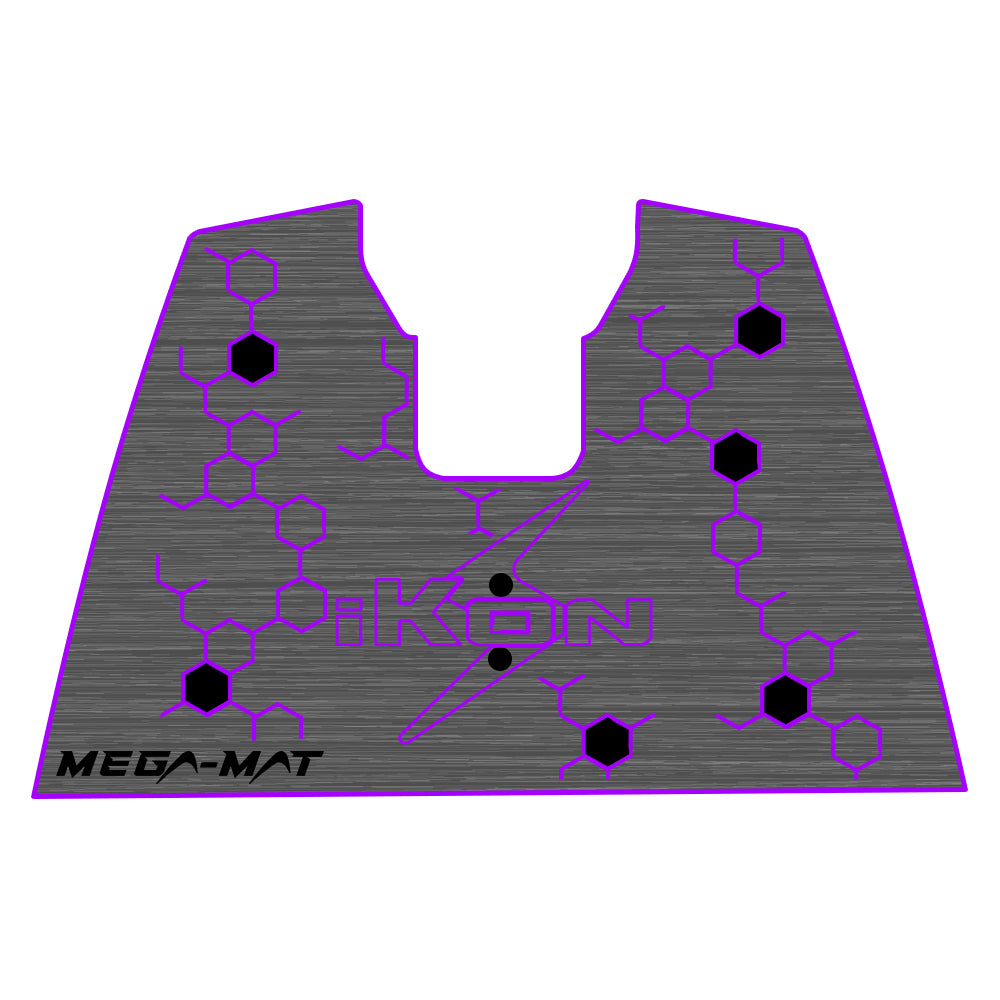 Mega-mat by Hennessey Outdoors: 2023+ Ikon LX21