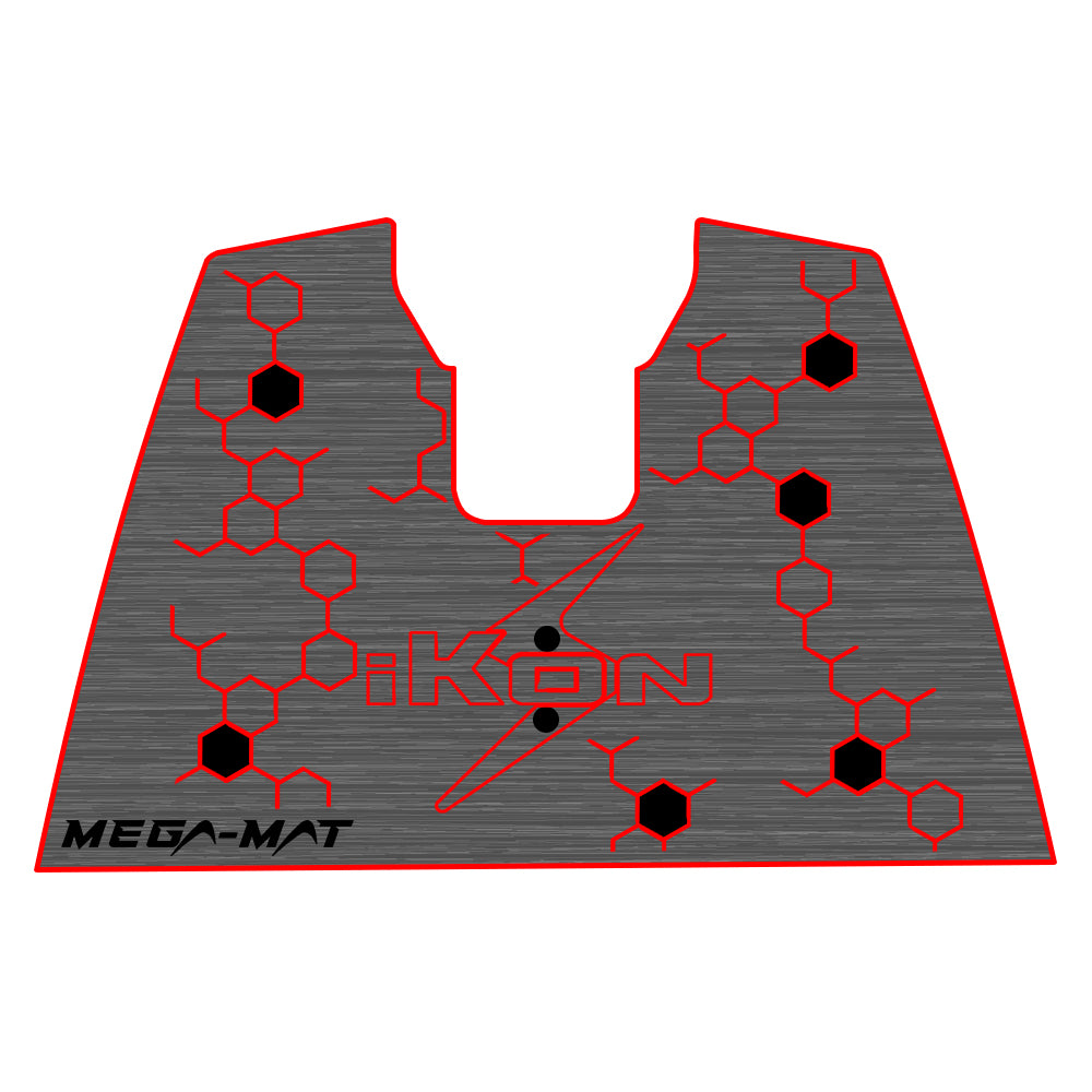 Mega-mat by Hennessey Outdoors: 2023+ Ikon LX21