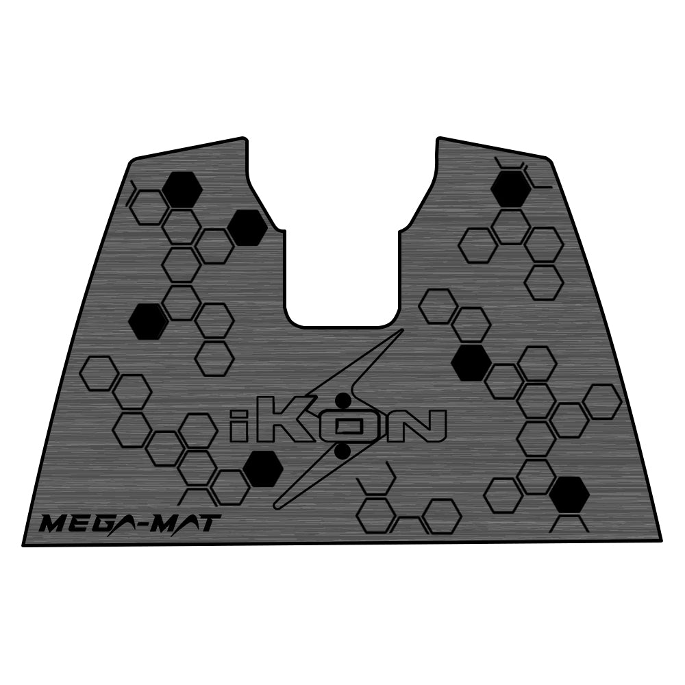 Mega-mat by Hennessey Outdoors: 2023+ Ikon LX21
