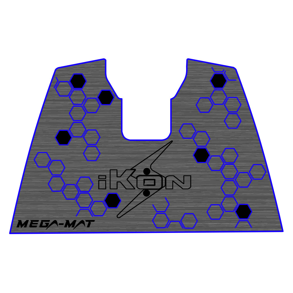 Mega-mat by Hennessey Outdoors: 2023+ Ikon LX21
