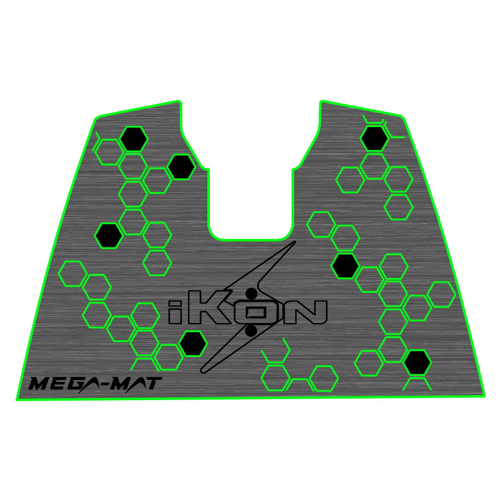 Mega-mat by Hennessey Outdoors: 2023+ Ikon LX21