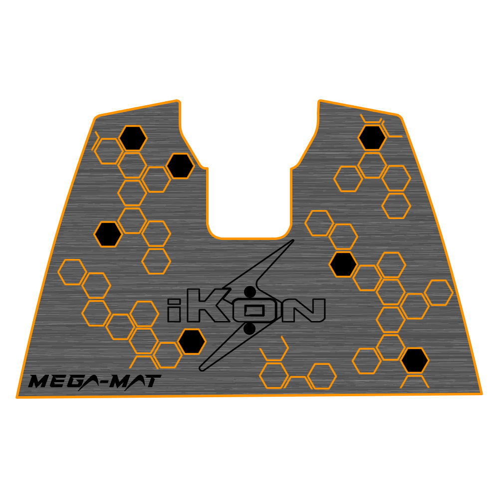 Mega-mat by Hennessey Outdoors: 2023+ Ikon LX21