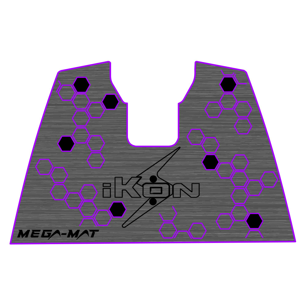 Mega-mat by Hennessey Outdoors: 2023+ Ikon LX21