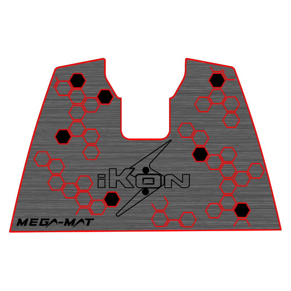 Mega-mat by Hennessey Outdoors: 2023+ Ikon LX21