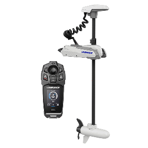 LOWRANCE RECON™ SW 54” TROLLING MOTOR - INCLUDES FREESTEER JOYSTICK REMOTE