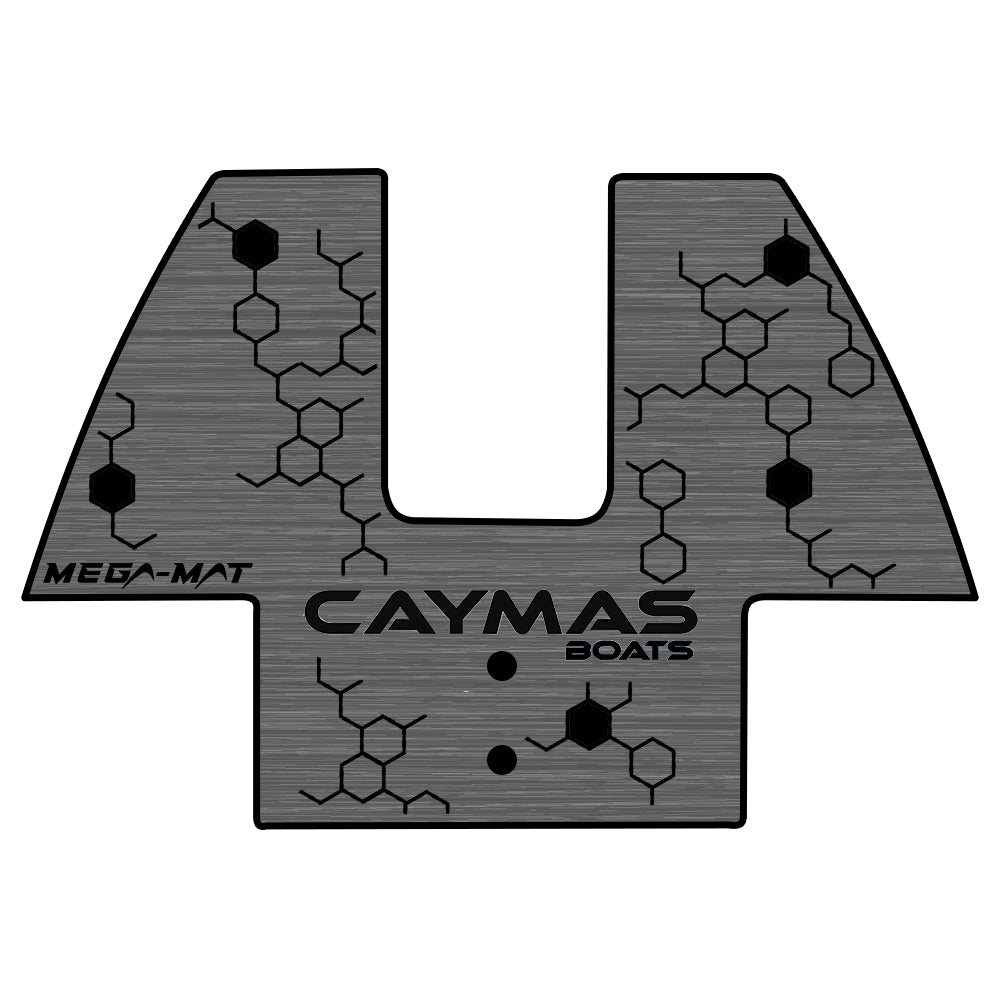 Hennessey Outdoors Mega Mat: 2019-2025 CAYMAS CX 19