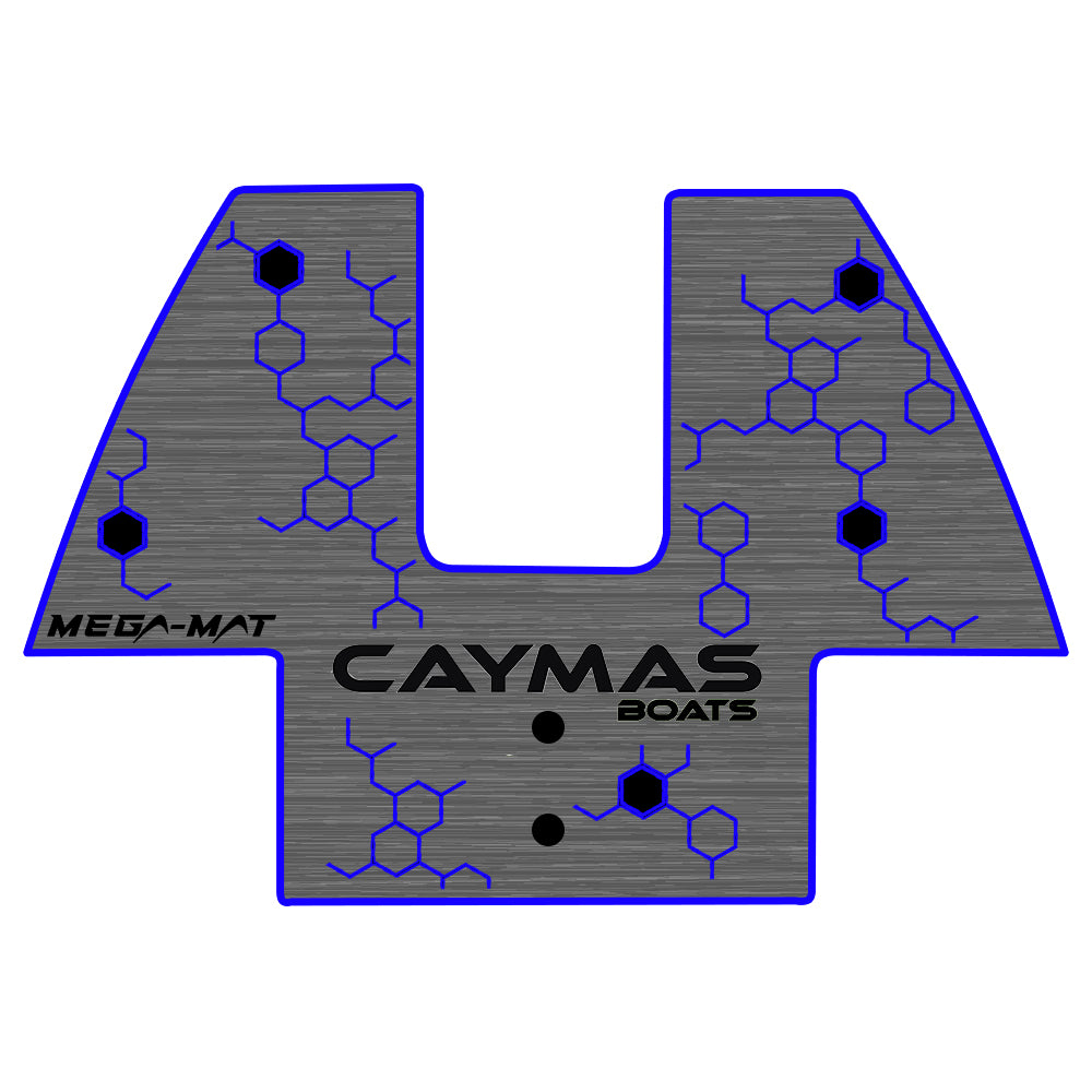 Hennessey Outdoors Mega Mat: 2019-2025 CAYMAS CX 19