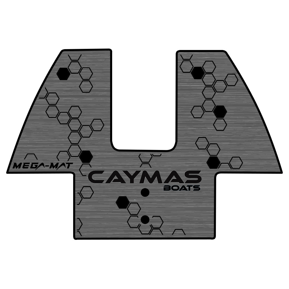 Hennessey Outdoors Mega Mat: 2019-2025 CAYMAS CX 19
