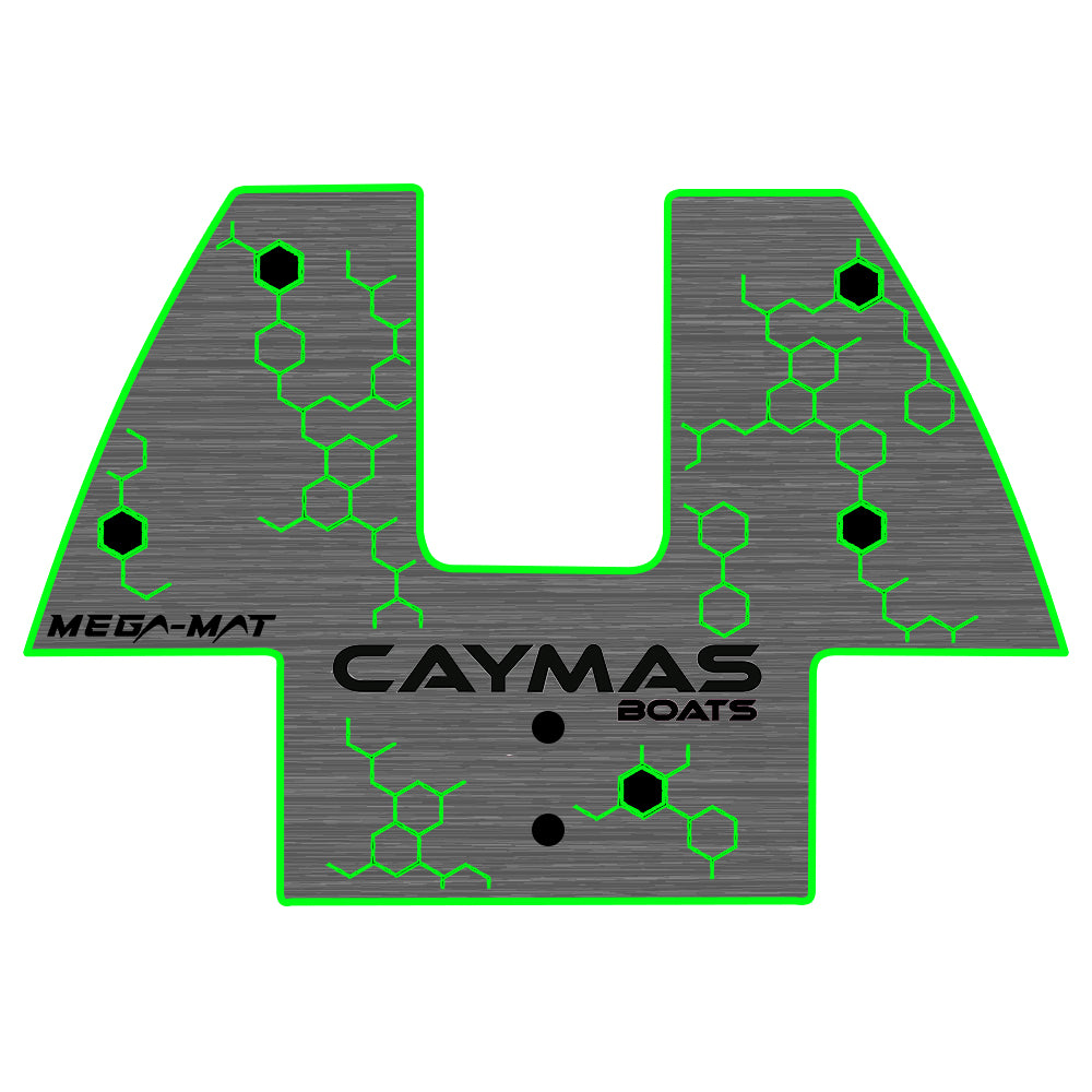 Hennessey Outdoors Mega Mat: 2019-2025 CAYMAS CX 19