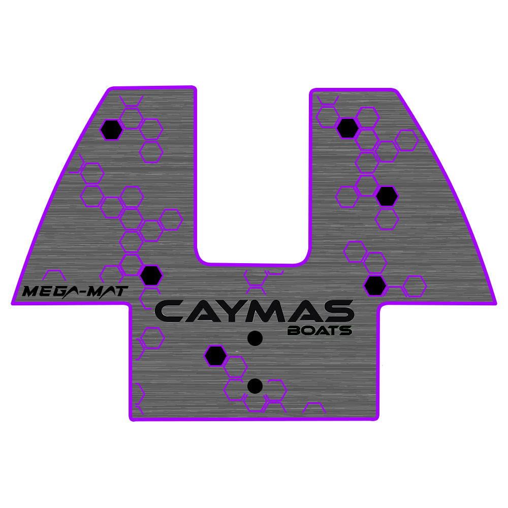 Hennessey Outdoors Mega Mat: 2019-2025 CAYMAS CX 19