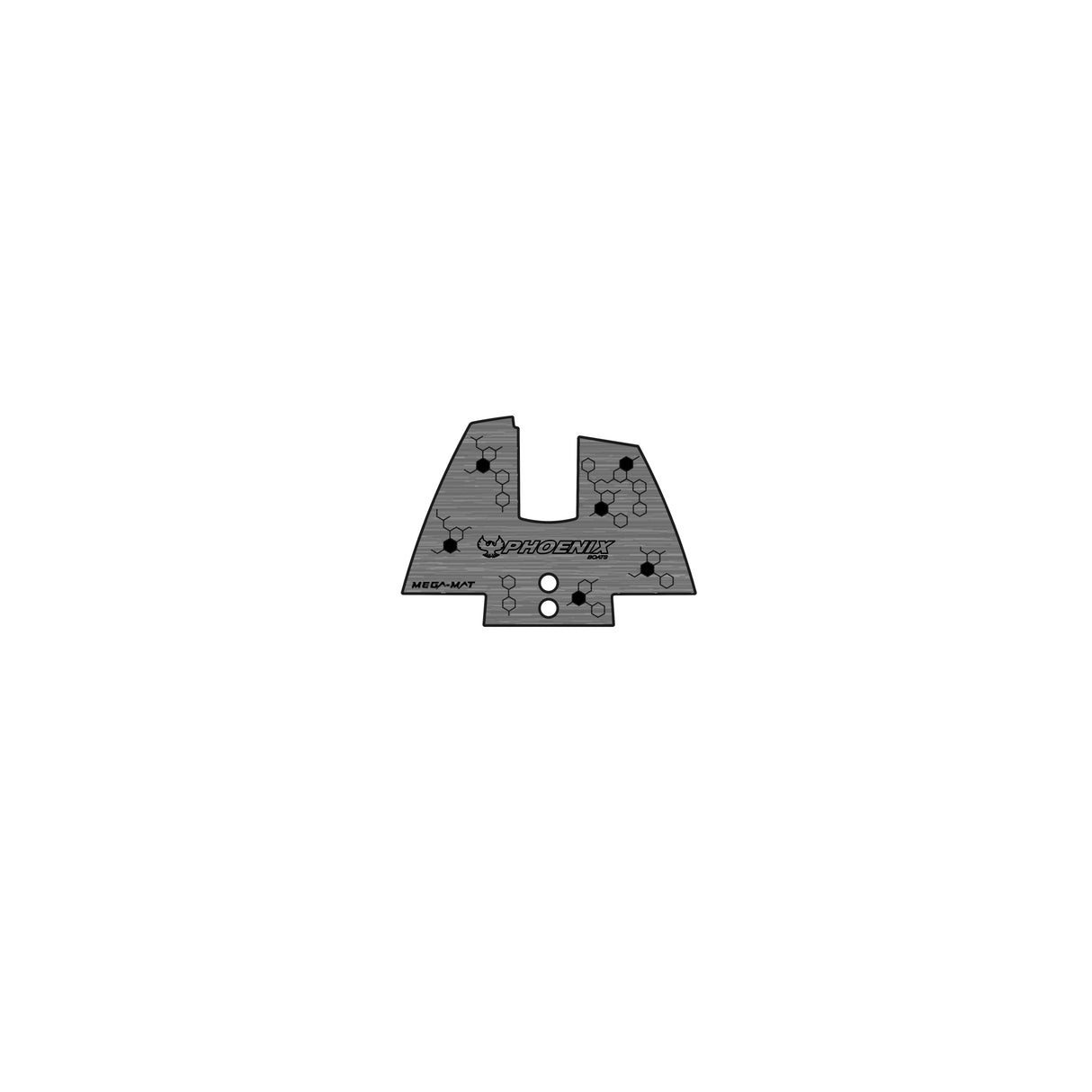 Ulta-Mat by Hennessey Outdoors - PHOENIX 2018 721 PRO XP Full Boat