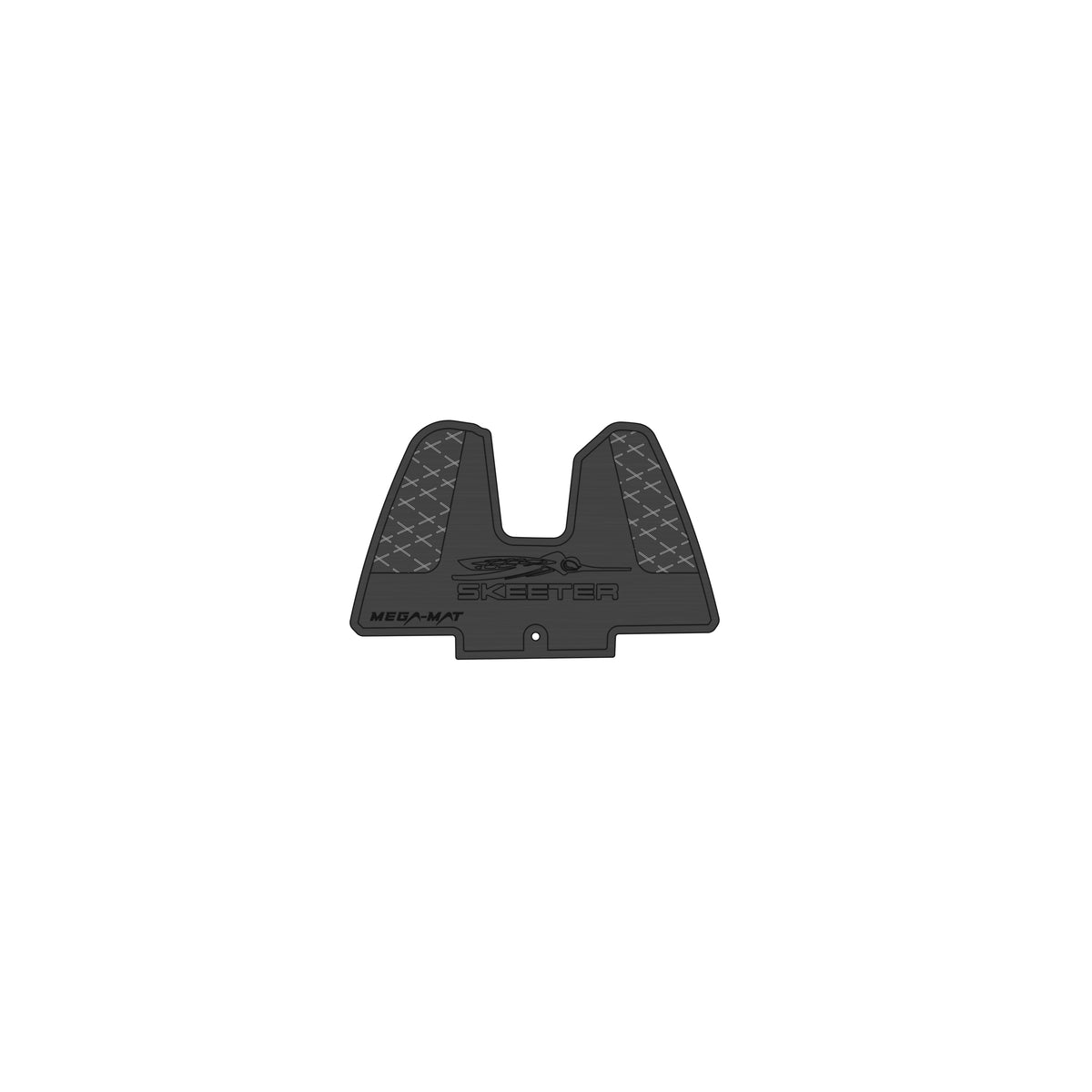 Ulta-Mat by Hennessey Outdoors - SKEETER 2022 FXR20 BELT LINE GHOST full boat